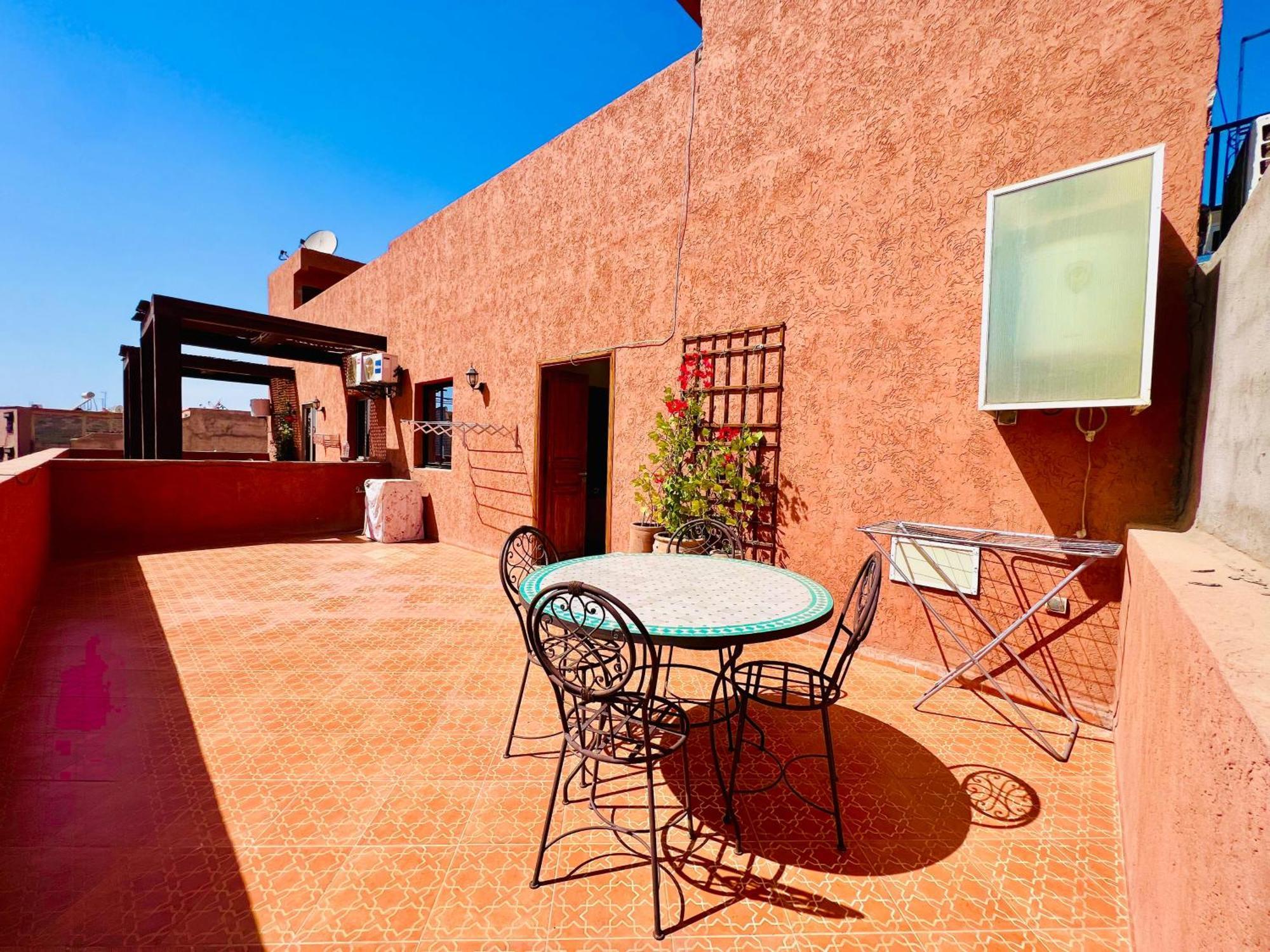 Sabor Aparts Jawharat Al Atlas -Only Family Marrakesch Exterior foto
