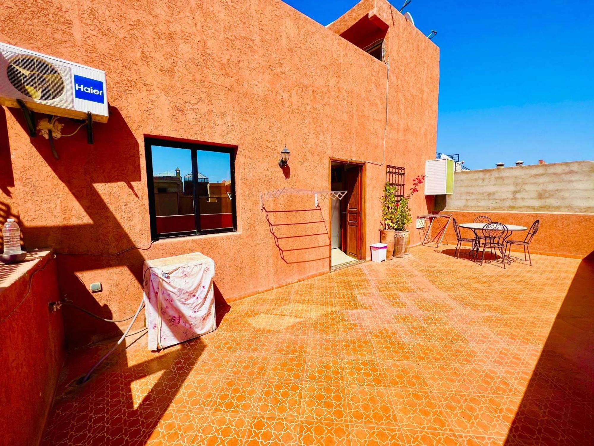 Sabor Aparts Jawharat Al Atlas -Only Family Marrakesch Exterior foto