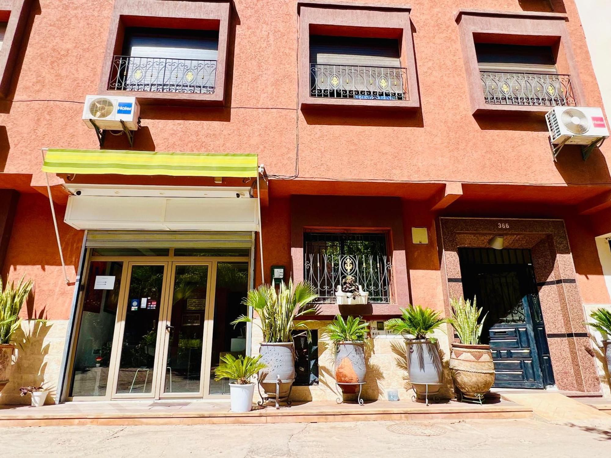 Sabor Aparts Jawharat Al Atlas -Only Family Marrakesch Exterior foto