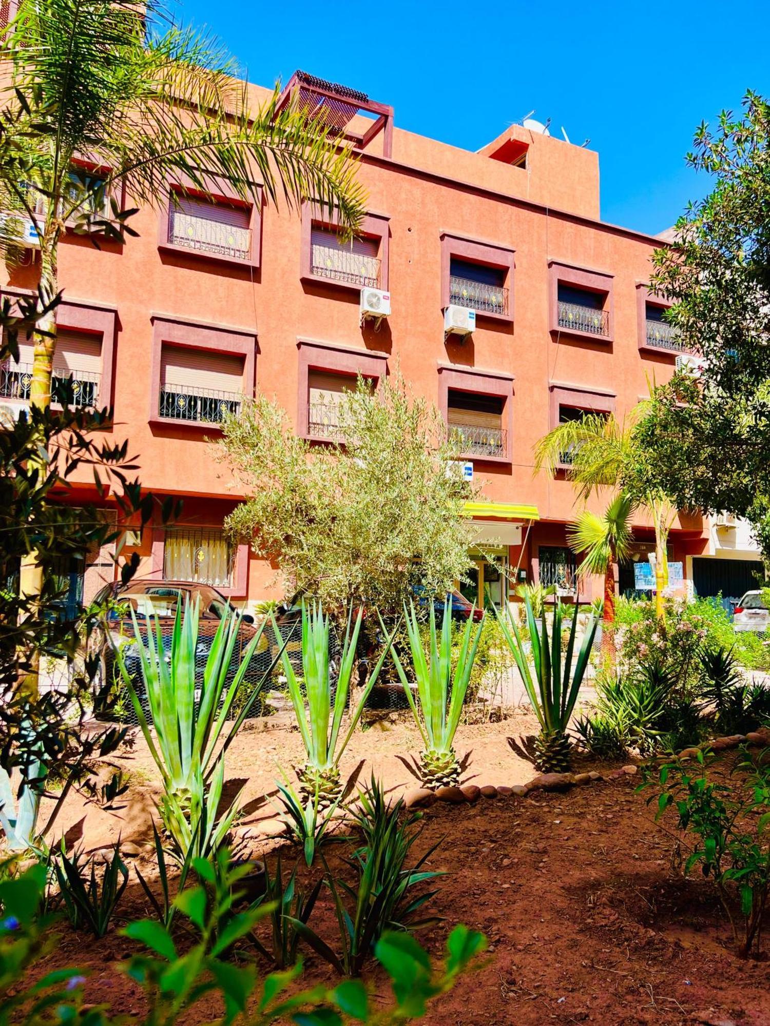 Sabor Aparts Jawharat Al Atlas -Only Family Marrakesch Exterior foto