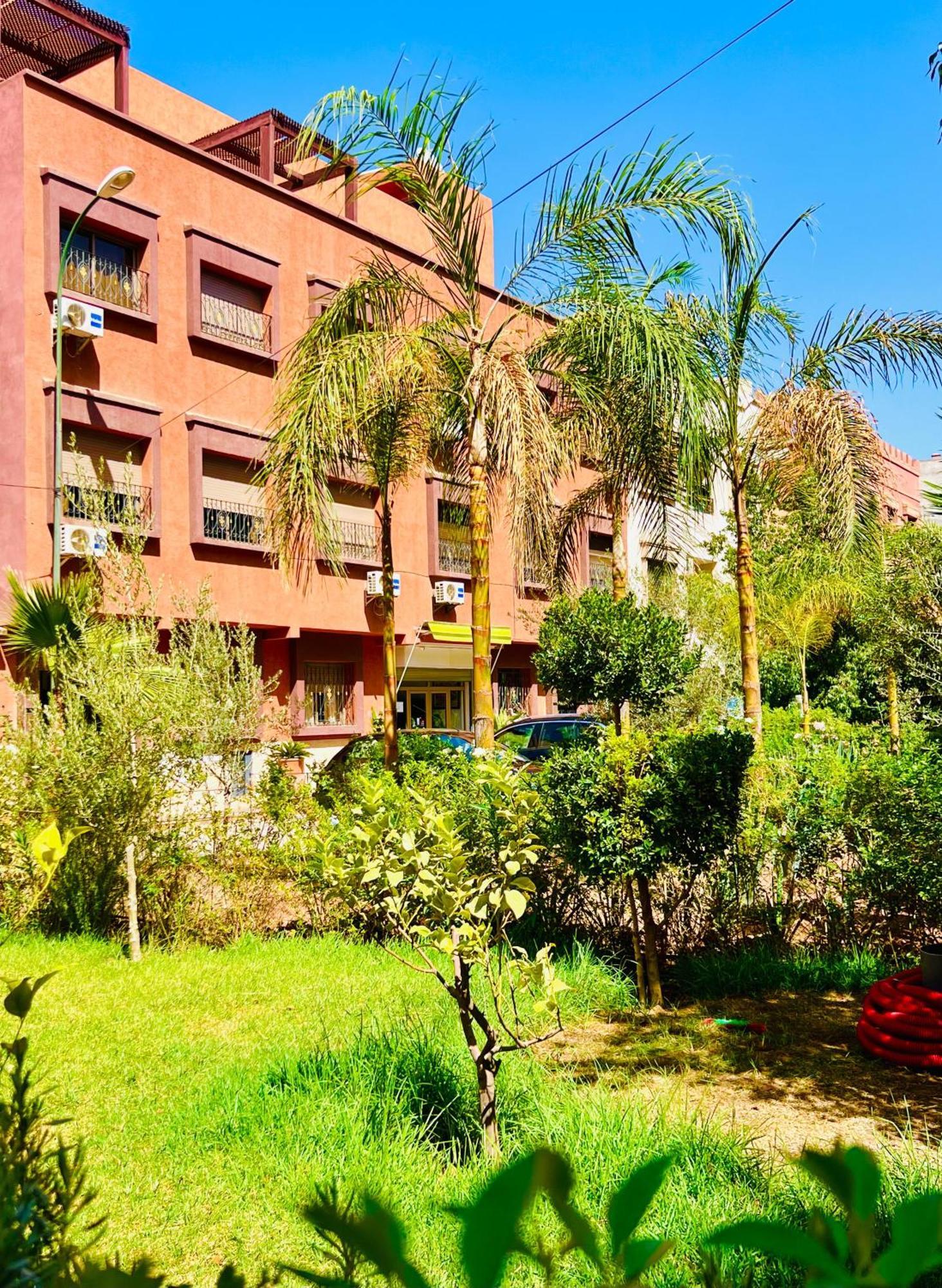 Sabor Aparts Jawharat Al Atlas -Only Family Marrakesch Exterior foto
