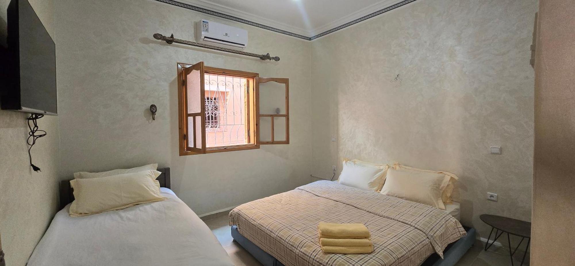 Sabor Aparts Jawharat Al Atlas -Only Family Marrakesch Zimmer foto
